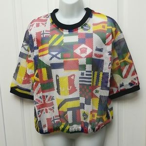 B+AB Top  SIZE S